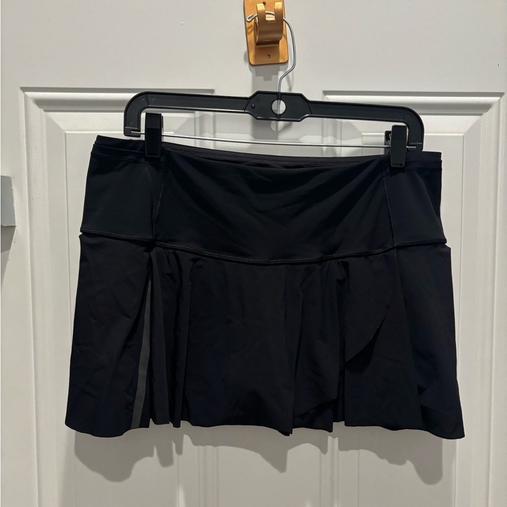 Lululemon Pleated Tennis Skirt